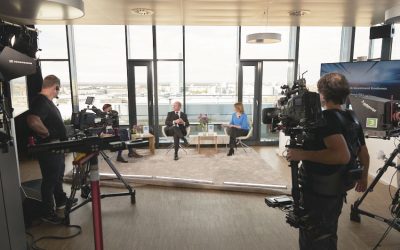 Amundi Germany – Financial Conference as a TV Talk&nbsp;Show
