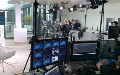 Amundi Investment Conference: Further development into the leading information event for institutional investors, with 18 episodes scheduled to the end of&nbsp;2026