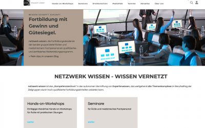 Bender Group: Network Knowledge Training Portal